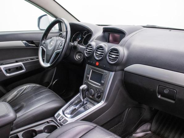 Opel Antara I Рестайлинг с пробегом 2012 года, цена 1 050 000 рублей, 163982 км, внедорожник, Автокод Объявления
