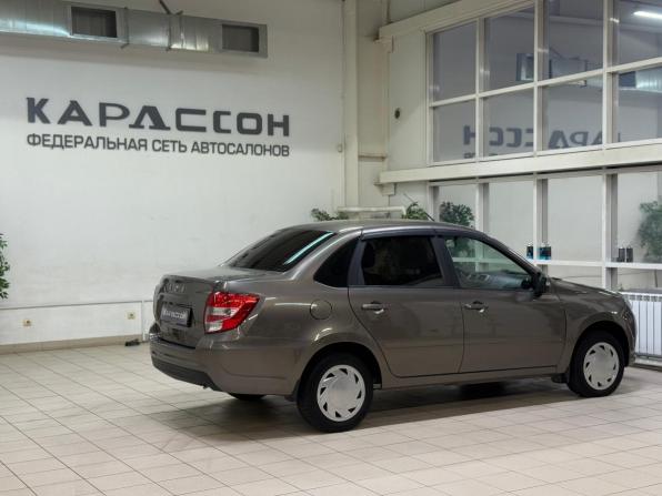 Lada (ВАЗ) Granta I Рестайлинг с пробегом 2022 года, цена 660 000 рублей, 117000 км, седан, Автокод Объявления