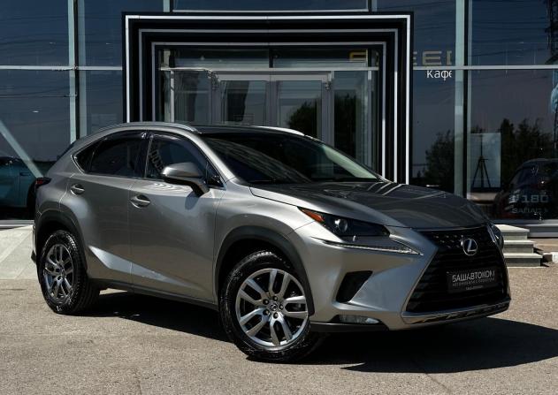 Lexus NX I Рестайлинг с пробегом 2017 года, цена 3 295 000 рублей, 110527 км, внедорожник, Автокод Объявления