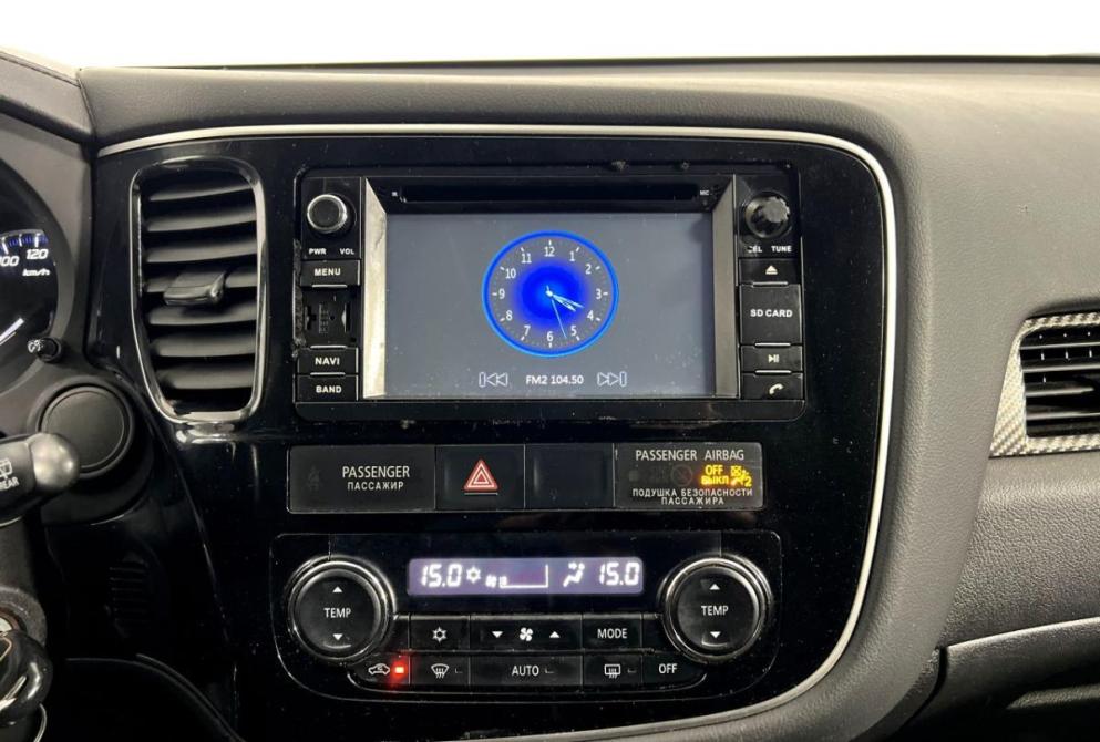 Mitsubishi Outlander III Рестайлинг Нижний Новгород  - изображение 14