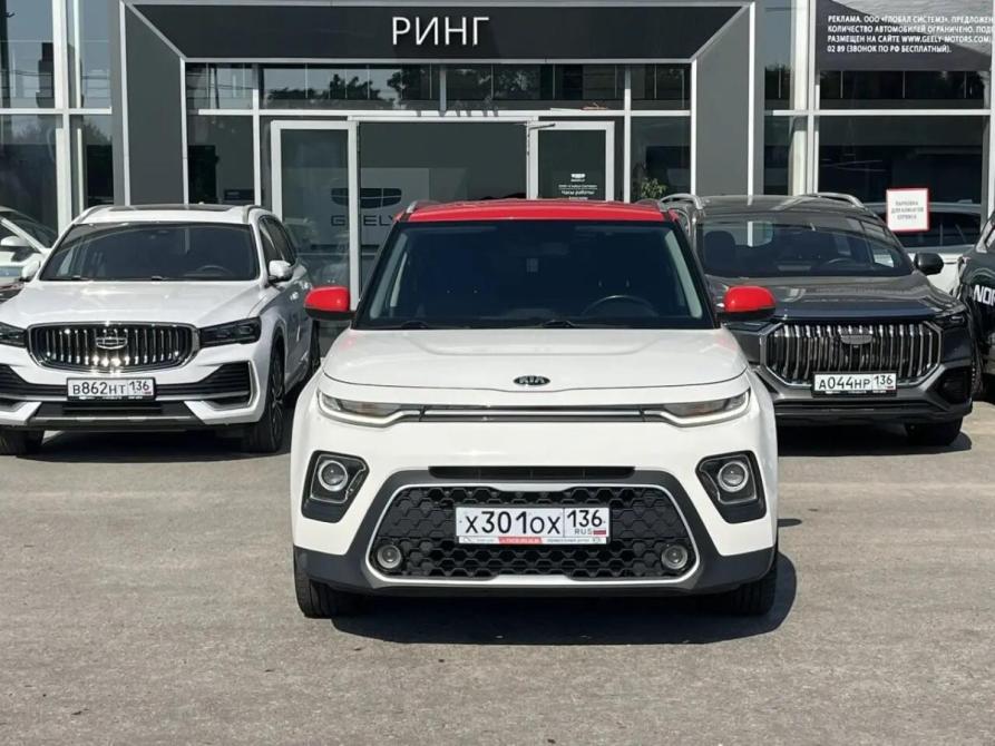 Kia Soul III Воронеж  - изображение 2