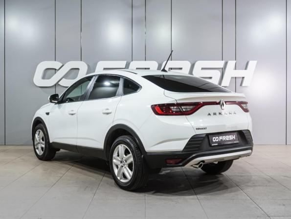 Renault Arkana I с пробегом 2019 года, цена 1 549 000 рублей, 95154 км, внедорожник, Автокод Объявления