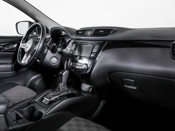 Nissan Rogue Sport I Рестайлинг с пробегом 2022 года, цена 2 475 000 рублей, 18386 км, внедорожник, Автокод Объявления