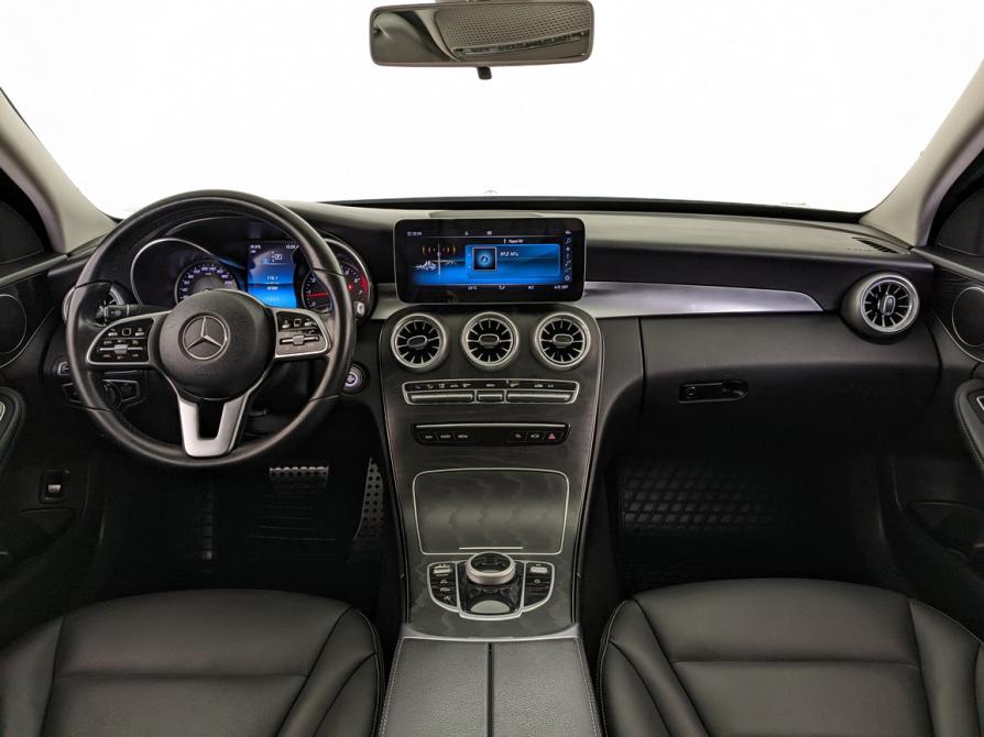 Mercedes-Benz C-Класс IV (W205) Рестайлинг Москва  - изображение 14