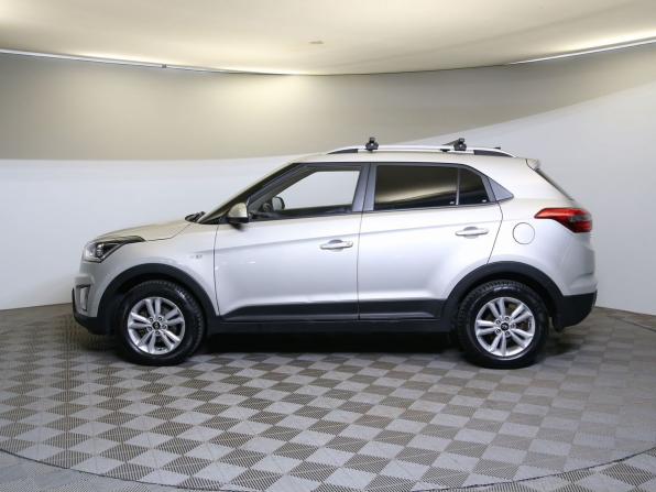 Hyundai Creta I с пробегом 2019 года, цена 1 590 000 рублей, 129000 км, внедорожник, Автокод Объявления