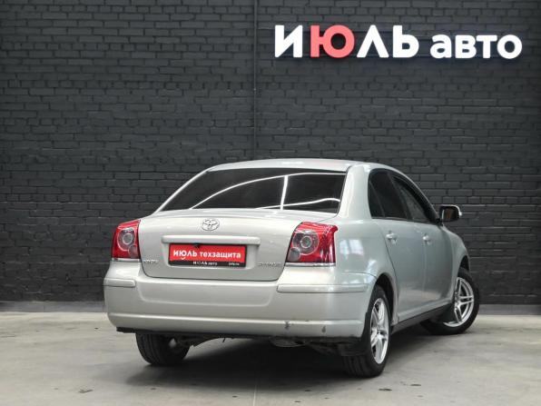 Toyota Avensis II Рестайлинг с пробегом 2007 года, цена 790 000 рублей, 257299 км, седан, Автокод Объявления