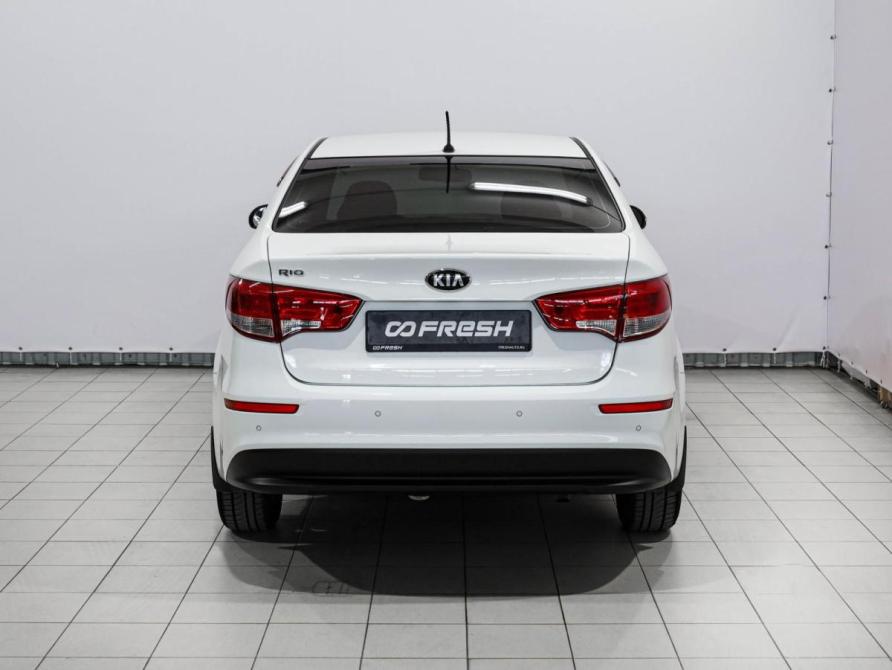 Kia Rio III Ростов-на-Дону  - изображение 4