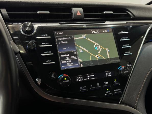 Toyota Camry VIII (XV70) с пробегом 2020 года, цена 3 150 000 рублей, 110833 км, седан, Автокод Объявления