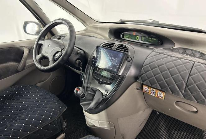 Citroen Xsara Picasso с пробегом 2002 года, цена 375 000 рублей, 227674 км, компактвэн, Автокод Объявления