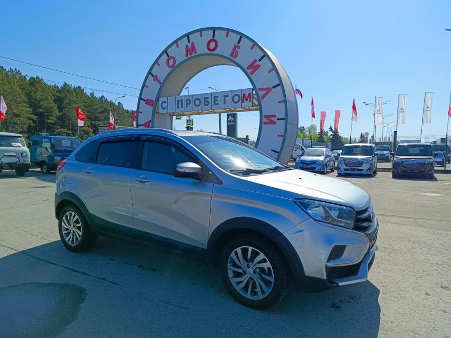 Lada (ВАЗ) XRAY I Тюмень  - изображение 1