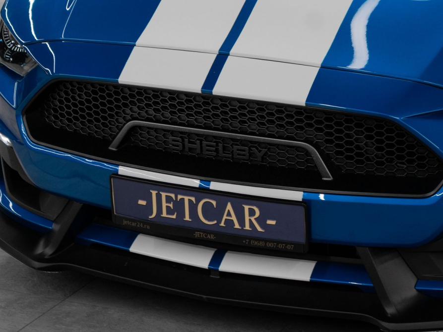 Ford Mustang VI Рестайлинг Москва  - изображение 14