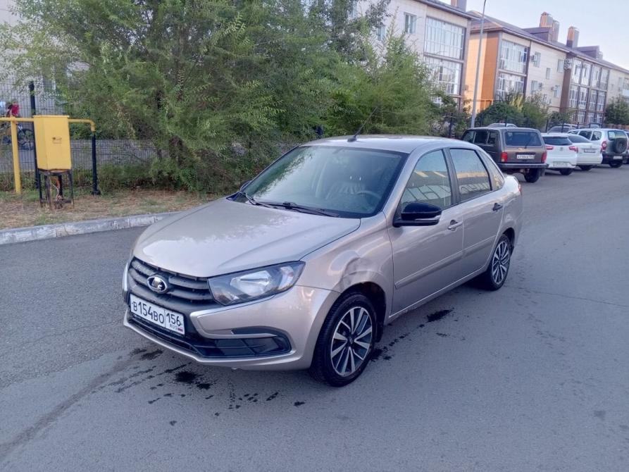 Lada (ВАЗ) Granta I Рестайлинг Оренбург  - изображение 1