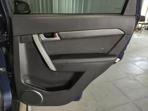 Chevrolet Captiva I с пробегом 2008 года, цена 780 000 рублей, 205000 км, внедорожник, Автокод Объявления