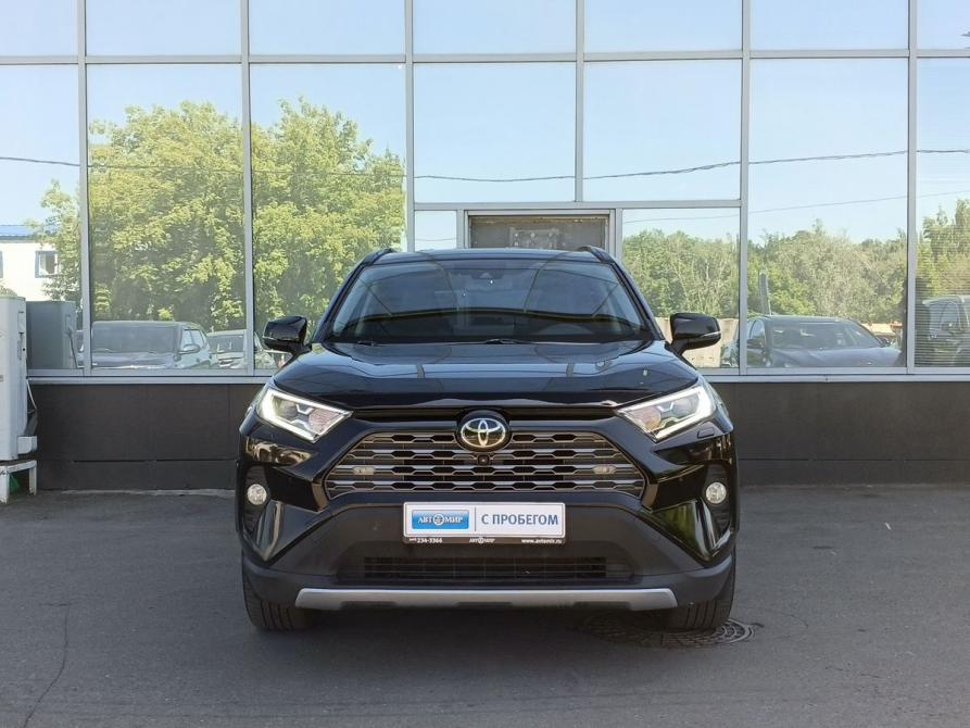 Toyota RAV4 V (XA50) Москва  - изображение 2