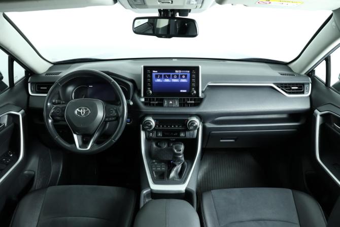 Toyota RAV4 V (XA50) с пробегом 2021 года, цена 3 460 000 рублей, 94607 км, внедорожник, Автокод Объявления