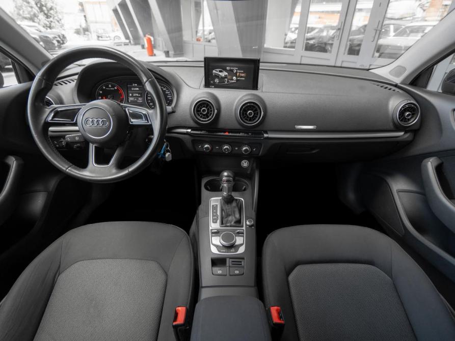 Audi A3 III (8V) Рестайлинг Москва  - изображение 8