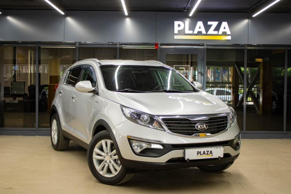 Kia Sportage III Уфа  - изображение 2