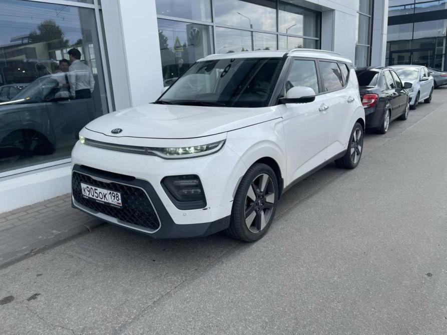 Kia Soul III Санкт-Петербург  - изображение 1