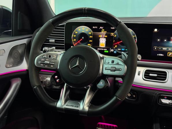 Mercedes-Benz GLE AMG II (V167) с пробегом 2022 года, цена 11 100 000 рублей, 55700 км, внедорожник, Автокод Объявления
