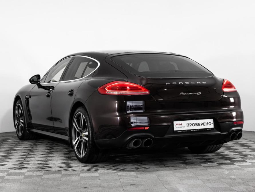 Porsche Panamera I Рестайлинг Санкт-Петербург  - изображение 10