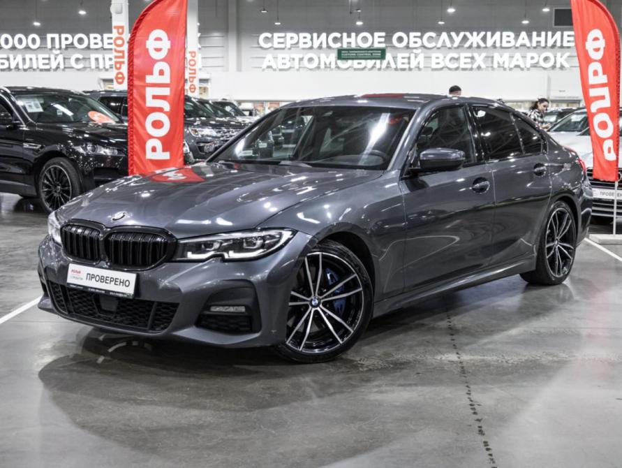 BMW 3 серии VII (G2x) Санкт-Петербург  - изображение 1