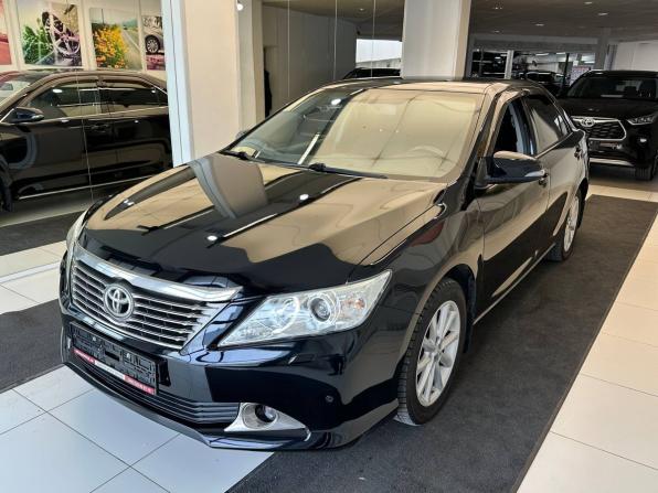 Toyota Camry VII (XV50) с пробегом 2013 года, цена 1 700 000 рублей, 222940 км, седан, Автокод Объявления