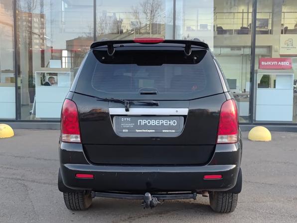 SsangYong Rexton I с пробегом 2007 года, цена 470 000 рублей, 209900 км, внедорожник, Автокод Объявления