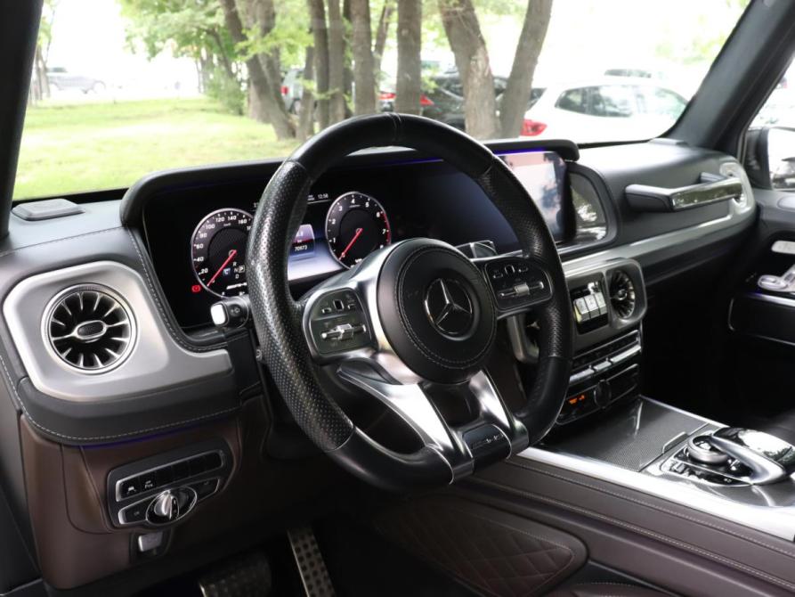 Mercedes-Benz G-Класс III (W463) Москва  - изображение 15