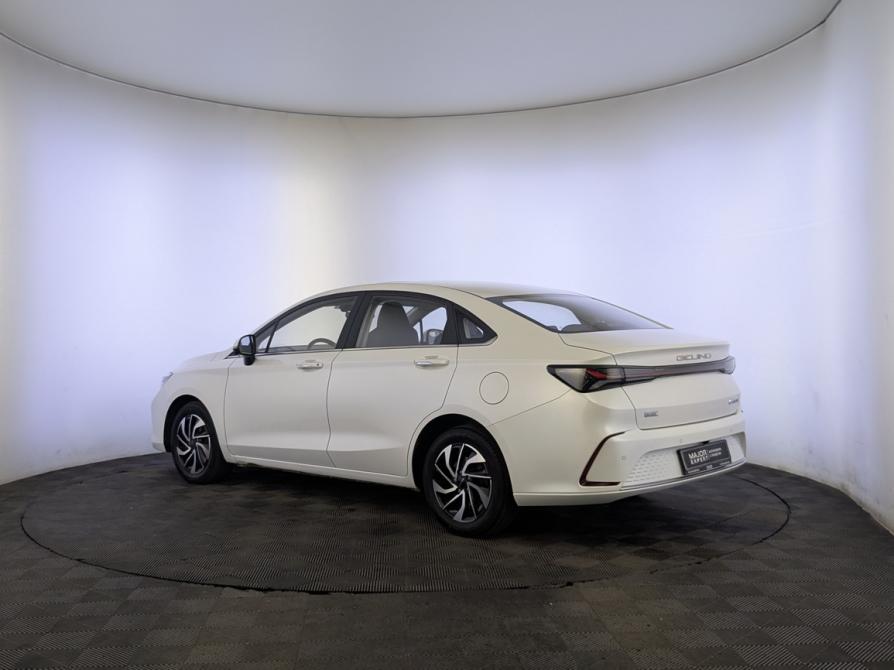 BAIC U5 Plus Москва  - изображение 7