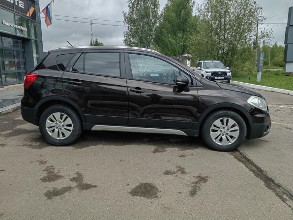 Suzuki SX4 II (S-Cross) с пробегом 2014 года, цена 1 130 000 рублей, 100000 км, хэтчбек, Автокод Объявления