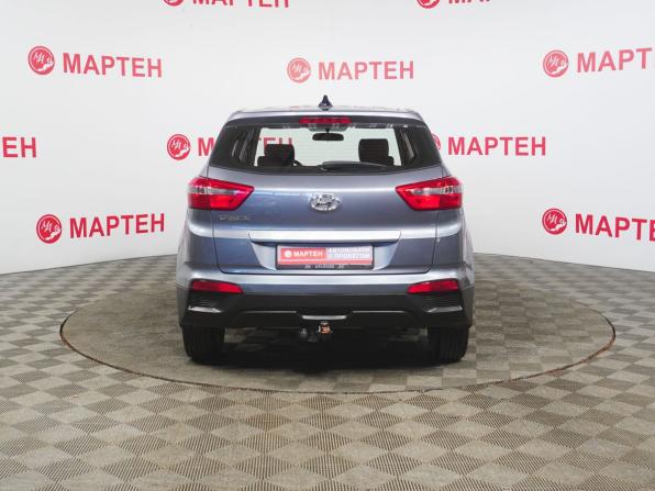 Hyundai Creta I с пробегом 2018 года, цена 1 675 000 рублей, 70696 км, внедорожник, Автокод Объявления