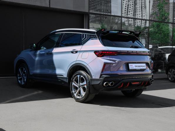 Geely Coolray I Рестайлинг с пробегом 2023 года, цена 2 290 000 рублей, 40732 км, внедорожник, Автокод Объявления