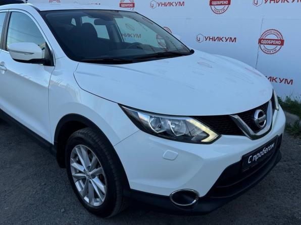 Nissan Qashqai II с пробегом 2014 года, цена 1 599 000 рублей, 105889 км, внедорожник, Автокод Объявления