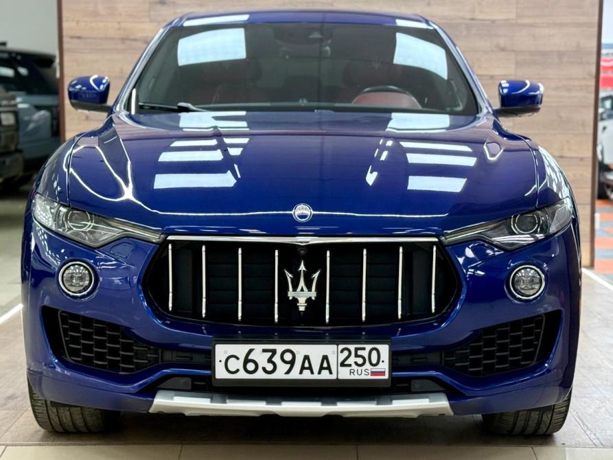 Maserati Levante I Уфа  - изображение 2