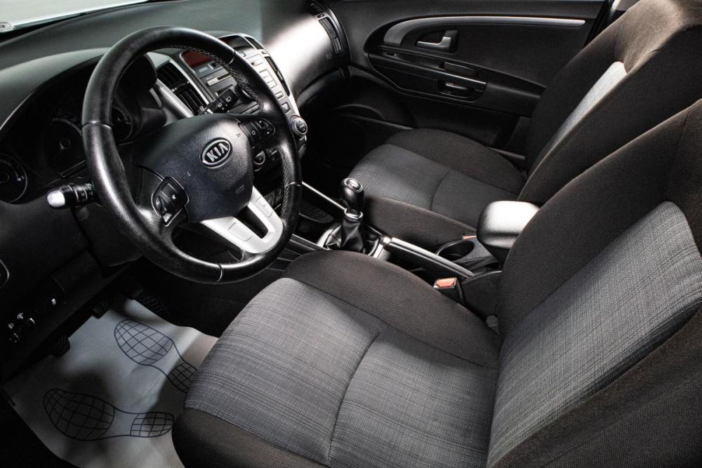 Kia Ceed I Рестайлинг Сургут  - изображение 9