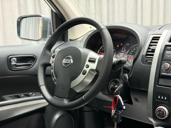 Nissan X-Trail II Рестайлинг с пробегом 2013 года, цена 1 369 000 рублей, 178863 км, внедорожник, Автокод Объявления