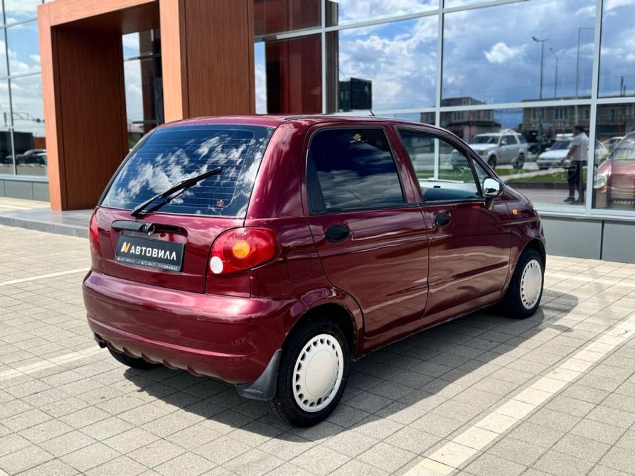 Daewoo Matiz I Рестайлинг Владикавказ  - изображение 6