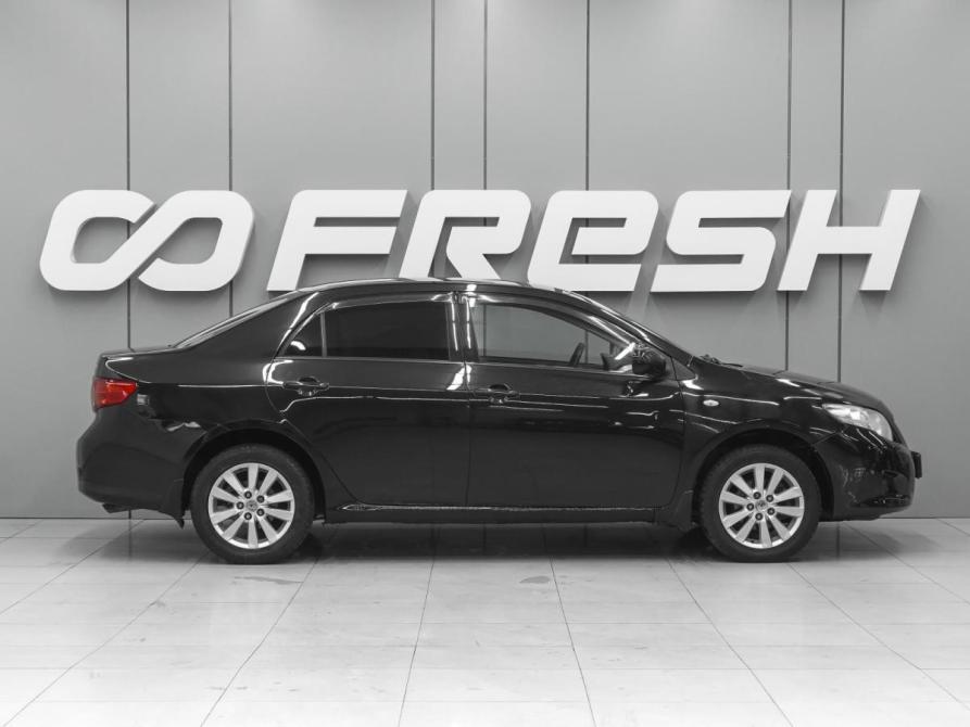 Toyota Corolla X (E140 E150) Ростов-на-Дону  - изображение 5