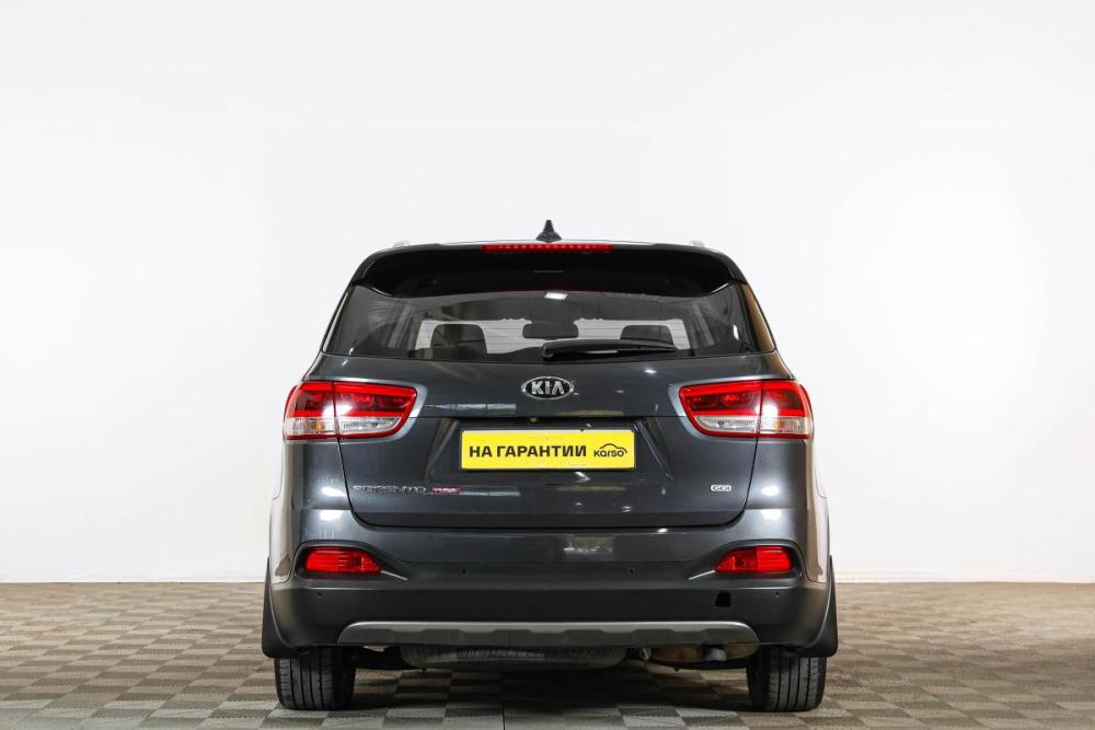 Kia Sorento III Prime Тюмень  - изображение 6