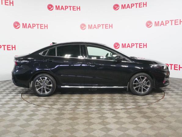 Omoda S5 с пробегом 2023 года, цена 1 627 000 рублей, 10190 км, седан, Автокод Объявления