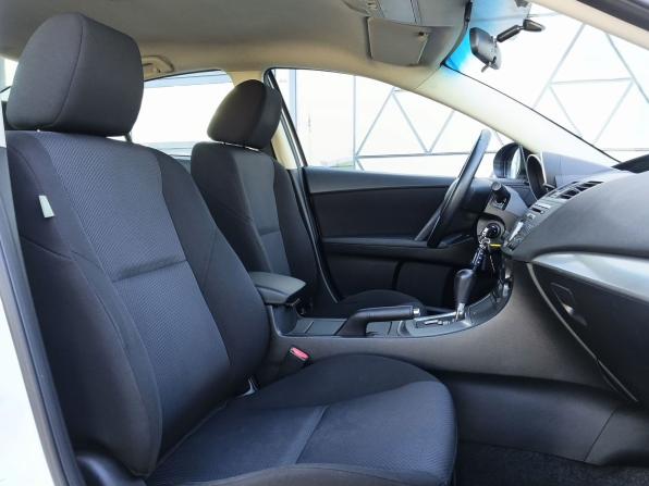Mazda 3 II (BL) с пробегом 2011 года, цена 849 000 рублей, 127454 км, седан, Автокод Объявления