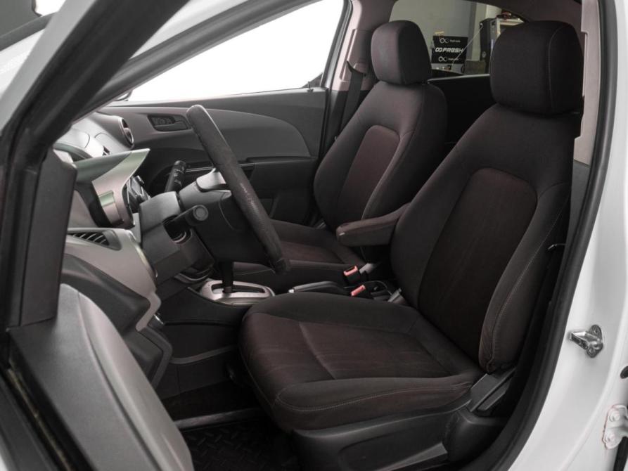 Chevrolet Aveo II Тюмень  - изображение 10