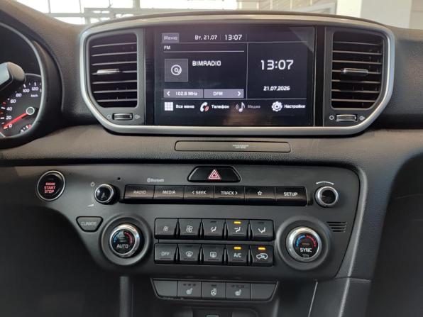 Kia Sportage IV Рестайлинг с пробегом 2021 года, цена 2 342 000 рублей, 120647 км, внедорожник, Автокод Объявления