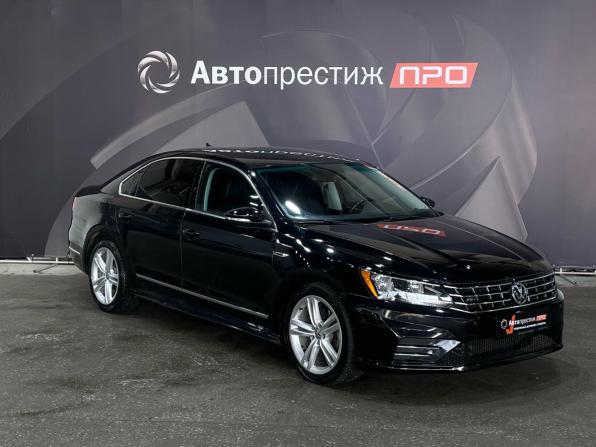 Volkswagen Passat (North America and China) I Рестайлинг с пробегом 2016 года, цена 1 750 000 рублей, 96517 км, седан, Автокод Объявления