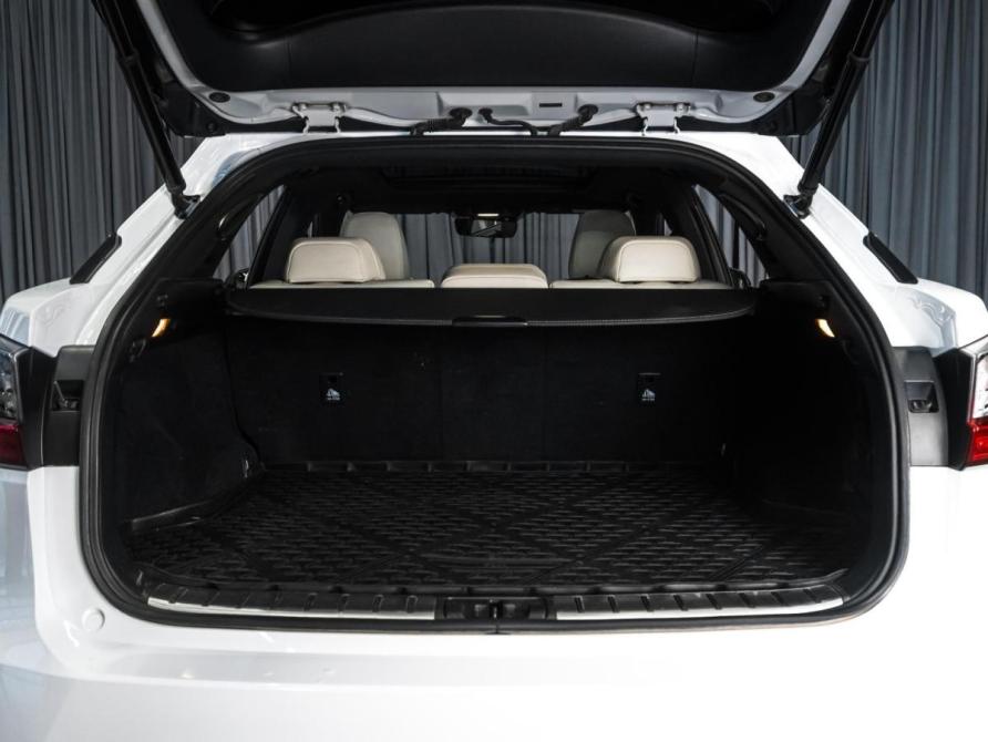 Lexus RX IV Тюмень  - изображение 37