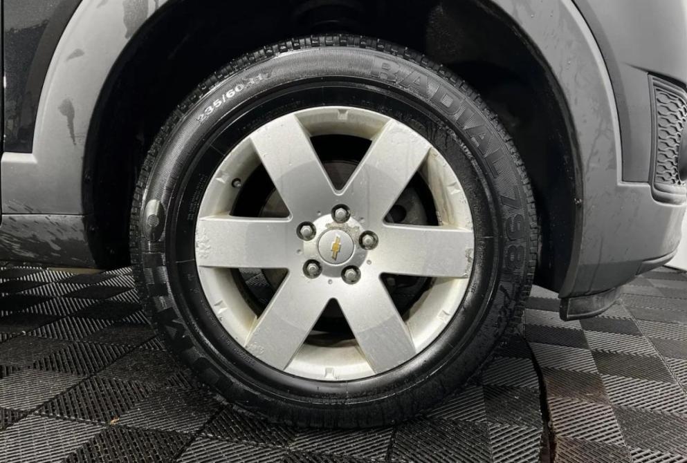Chevrolet Captiva I Рестайлинг 2 Нижний Новгород  - изображение 21