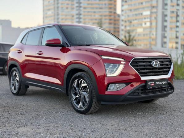 Hyundai Creta II с пробегом 2021 года, цена 2 115 000 рублей, 66260 км, внедорожник, Автокод Объявления