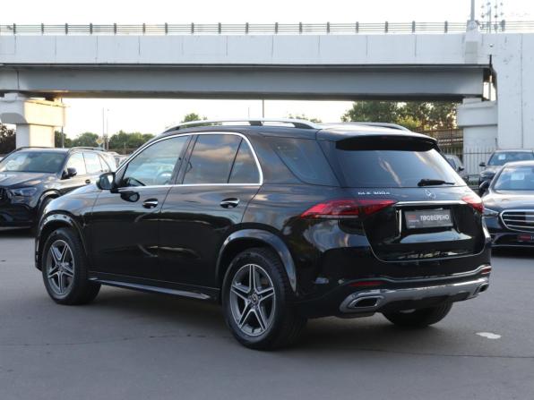 Mercedes-Benz GLE II (V167) с пробегом 2021 года, цена 5 870 000 рублей, 127783 км, внедорожник, Автокод Объявления