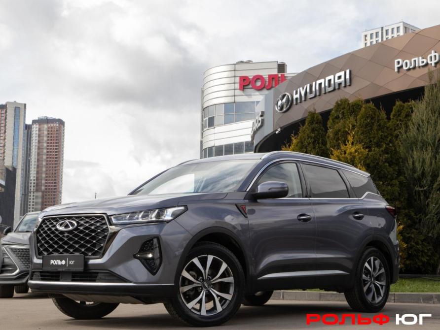 Chery Tiggo 7 Pro Max I Москва  - изображение 1