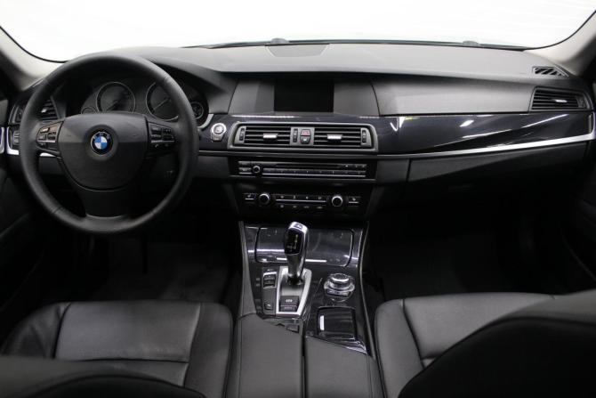 BMW 5 серии VI (F10/F11/F07) с пробегом 2012 года, цена 1 499 000 рублей, 301275 км, седан, Автокод Объявления